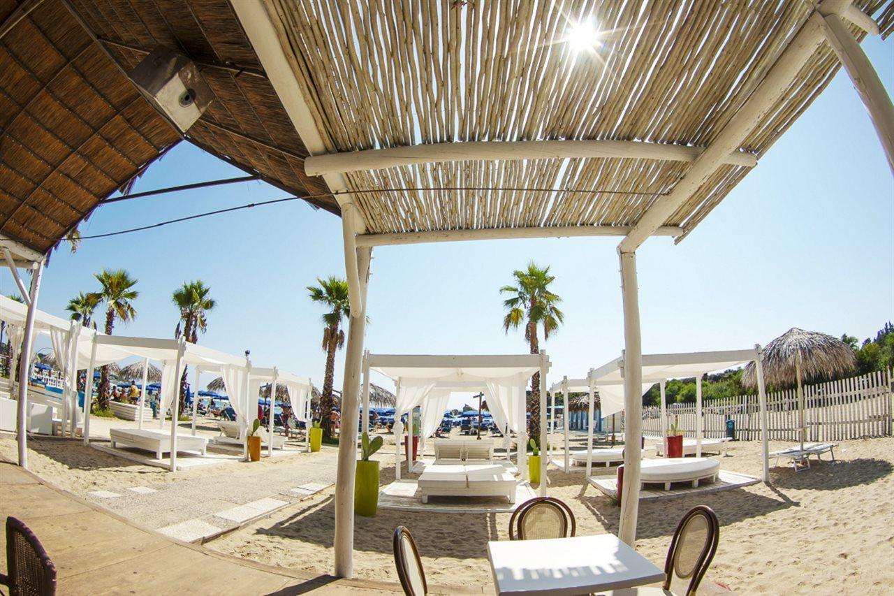 Hotel Futura Club Spiagge Bianche Fontane Bianche Exterior foto