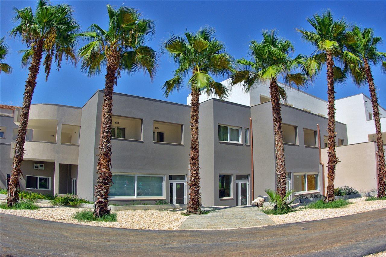 Hotel Futura Club Spiagge Bianche Fontane Bianche Exterior foto